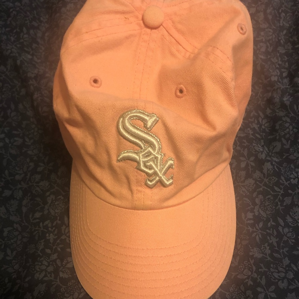 Women’s Pink Chicago White Sox Hat